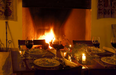 Nuestro comedor