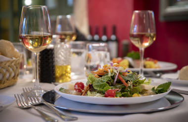 Garden salad