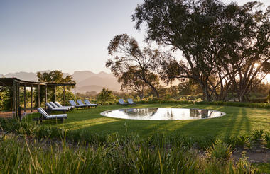 Orchard pool