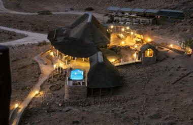 DESERT HOMESTEAD OUTPOST