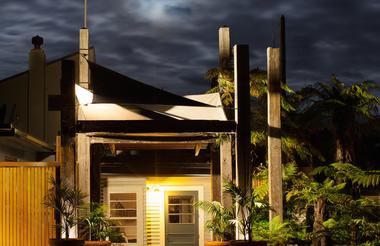 Solitaire Lodge New Zealand