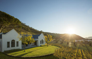 Vineyard Cottage