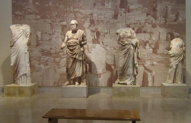 Museum Interior