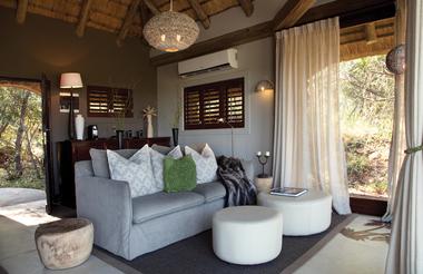 Leopard Hills Suite