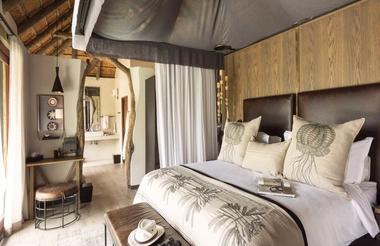Leopard Hills Bed room