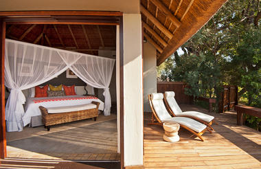 Honeymoon Suite, Private Deck & Outdoor Shower