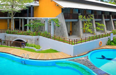 Grand Udawalawe Safari Resort
