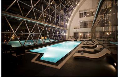 Wellnes Casa Grande - Pool