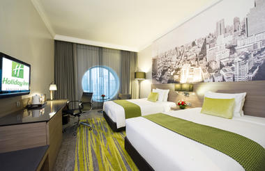 Deluxe Room (Twin)