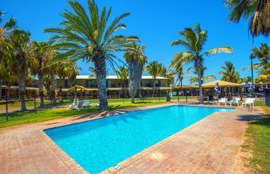 Ningaloo Reef Resort