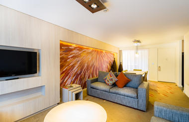 One Bedroom Apartment