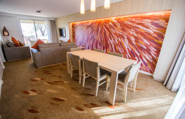 One Bedroom Apartment