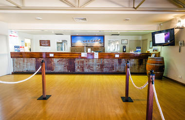 Outback Pioneer Reception