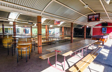 Outback BBQ and Bar