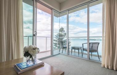 Deluxe Ocean View Room