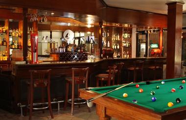 Bar Area