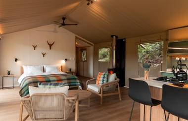 AfriCamps Klein Karoo, Oudtshoorn