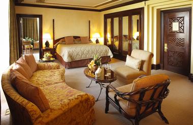 Royal Suite - 2nd bedroom