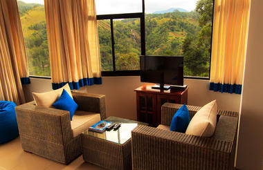 Lounge Area