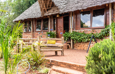 Main House / Restaurant