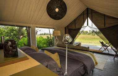 Classic Luxury Tent