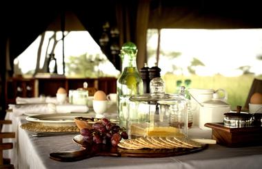Breakfast Table