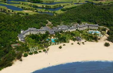 Shangri La Rasa Ria Resort & Spa