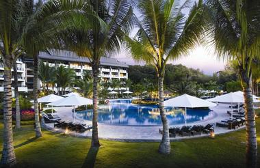 Shangri La Rasa Ria Resort & Spa
