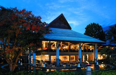 Shangri La Rasa Ria Resort & Spa