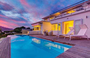 Infinity Pool