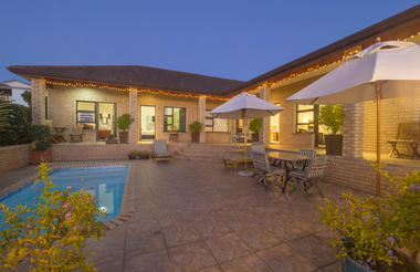 Pool and Patio