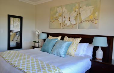 Executive Suite Bedroom