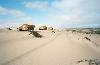 Shipwreck Lodge