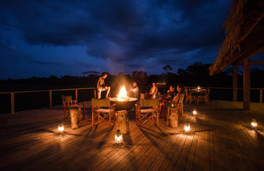 Mboko Camp - Odzala