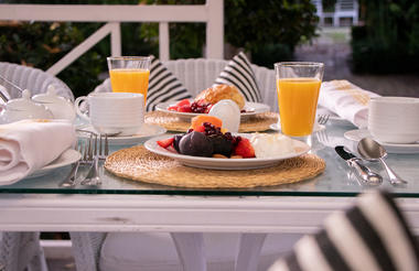 Breakfast