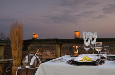 Ongava Lodge