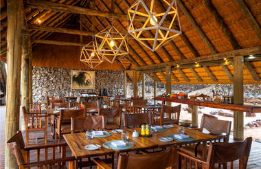 Ongava Tented Camp