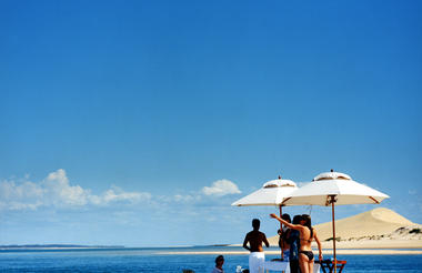 Azura Benguerra Island