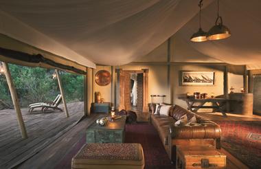 Dhow Suite Common Area