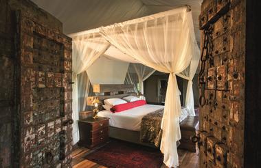 Dhow Suite Bedroom