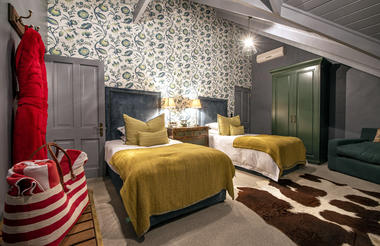 Mountain View Suite