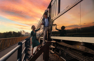 Bushtracks Express