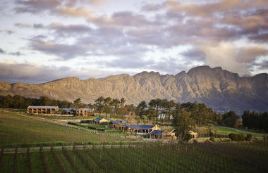 La Residence and Vineyard Suites - Franschhoek