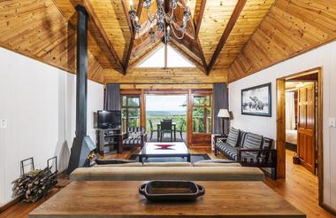 Kariega Game Reserve - Main Lodge