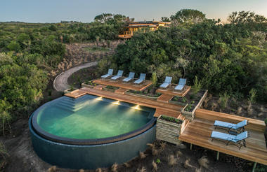 Kariega Ukhozi Lodge