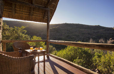 Lalibela Game Reserve - Lentaba Lodge