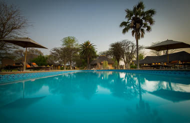 Onguma Bush Camp