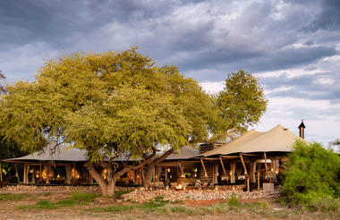 Onguma Tented Camp