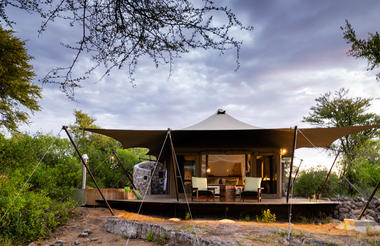 Onguma Tented Camp