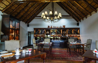 Lalibela Wildlife Reserve - Kichaka